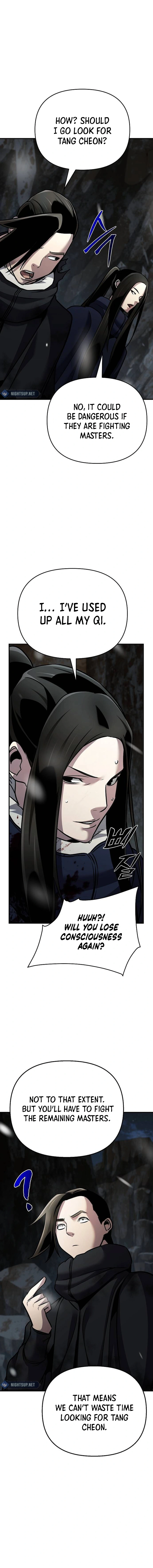 The Suspicious Boy Is One of the World's Top Ten Masters Chapter 68 - page 24