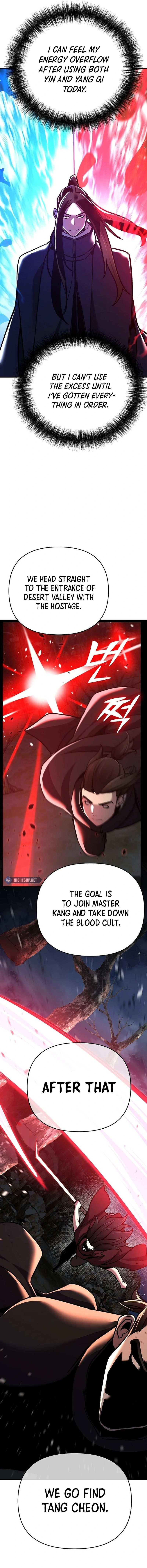 The Suspicious Boy Is One of the World's Top Ten Masters Chapter 68 - page 25