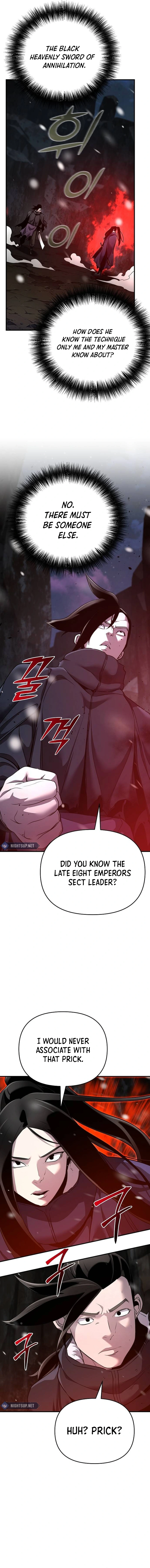 The Suspicious Boy Is One of the World's Top Ten Masters Chapter 68 - page 3