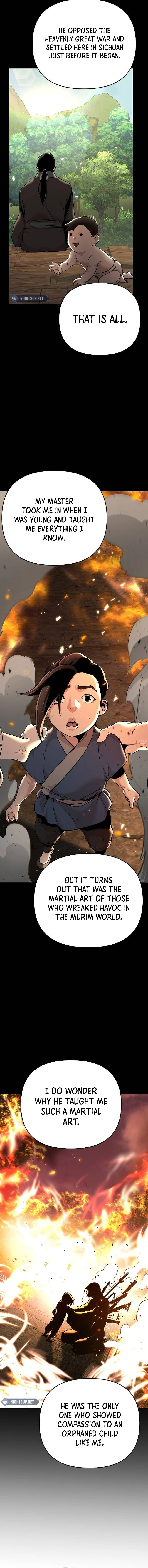 The Suspicious Boy Is One of the World's Top Ten Masters Chapter 68 - page 5