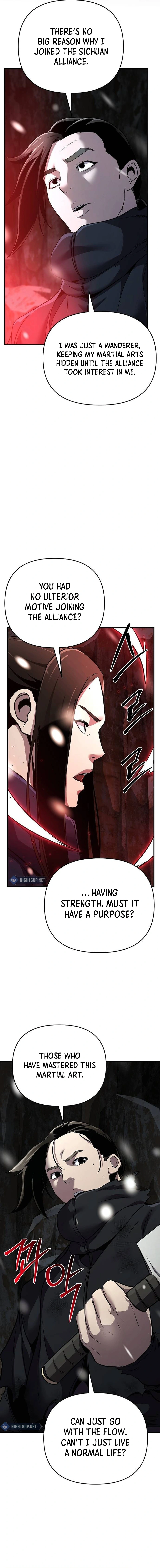 The Suspicious Boy Is One of the World's Top Ten Masters Chapter 68 - page 6