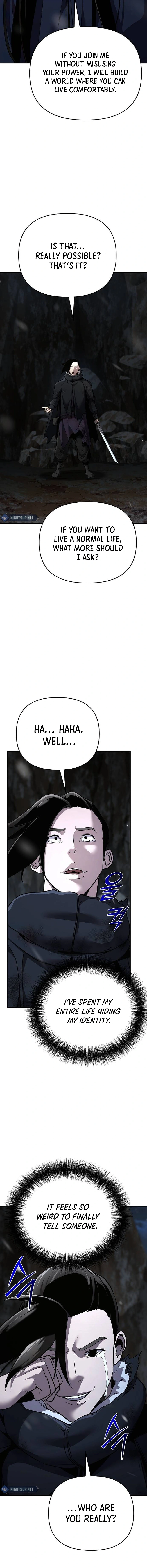 The Suspicious Boy Is One of the World's Top Ten Masters Chapter 68 - page 8