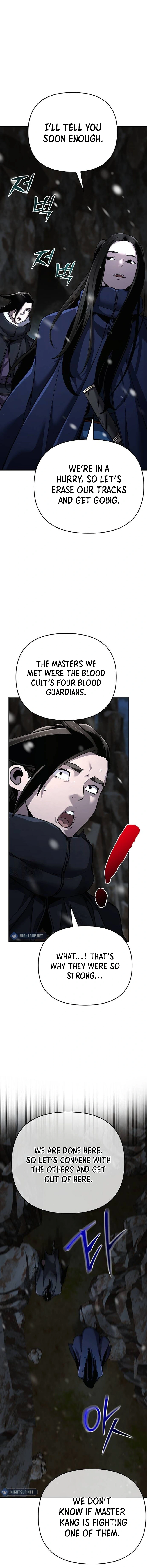 The Suspicious Boy Is One of the World's Top Ten Masters Chapter 68 - page 9