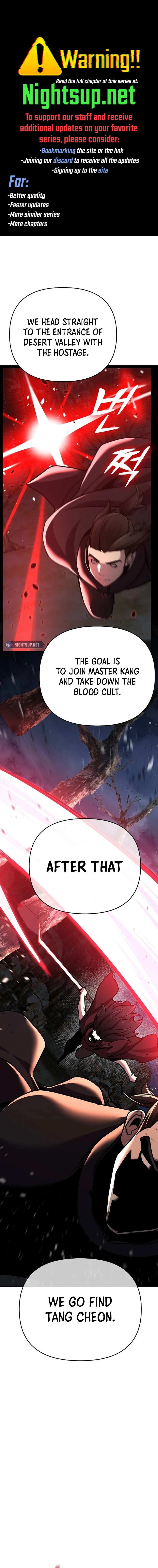 The Suspicious Boy Is One of the World's Top Ten Masters Chapter 69 - page 1