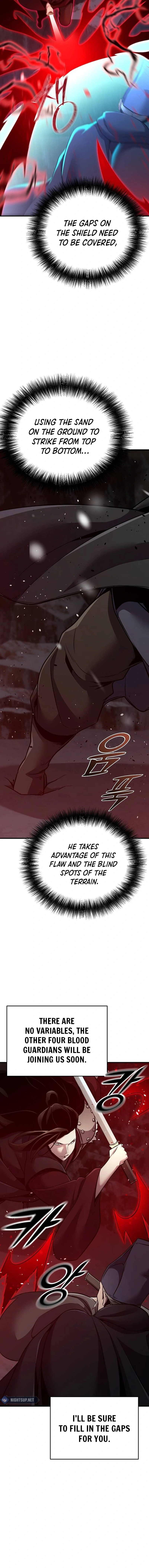 The Suspicious Boy Is One of the World's Top Ten Masters Chapter 69 - page 14