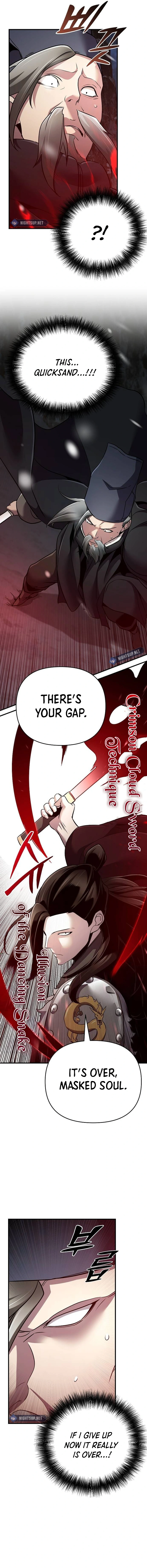 The Suspicious Boy Is One of the World's Top Ten Masters Chapter 69 - page 15