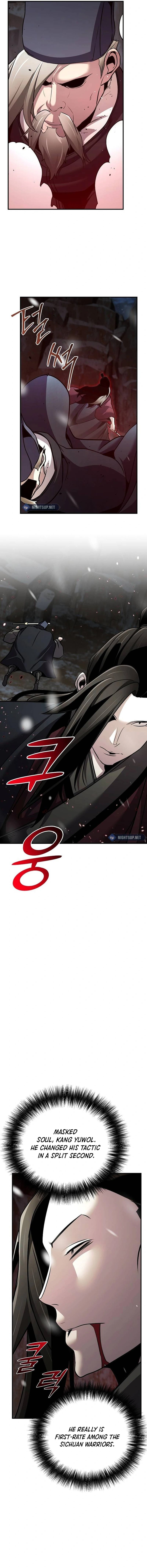 The Suspicious Boy Is One of the World's Top Ten Masters Chapter 69 - page 17