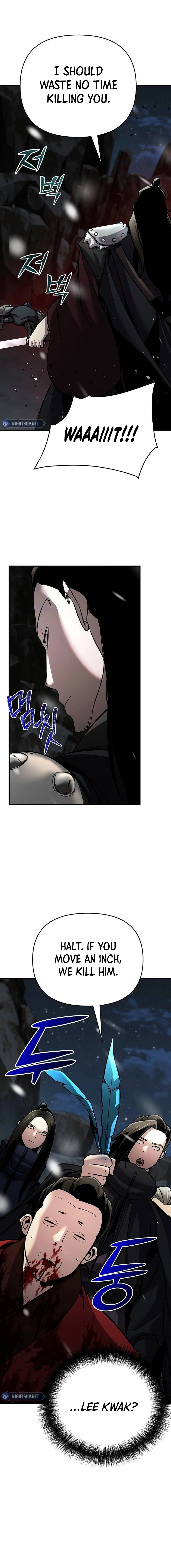 The Suspicious Boy Is One of the World's Top Ten Masters Chapter 69 - page 18