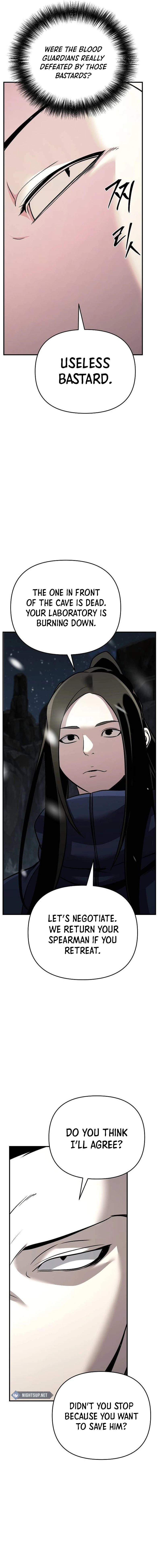 The Suspicious Boy Is One of the World's Top Ten Masters Chapter 69 - page 19