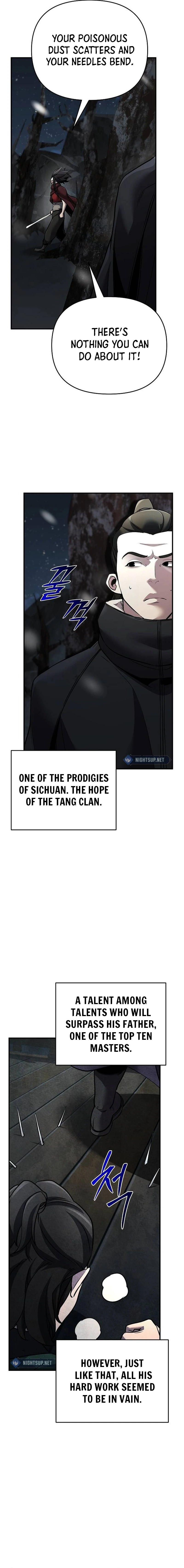 The Suspicious Boy Is One of the World's Top Ten Masters Chapter 69 - page 3