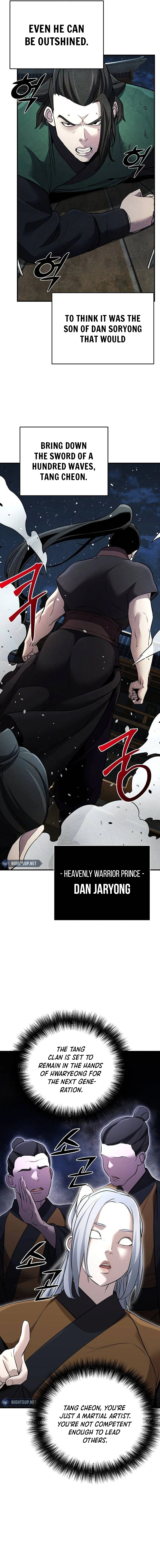 The Suspicious Boy Is One of the World's Top Ten Masters Chapter 69 - page 4