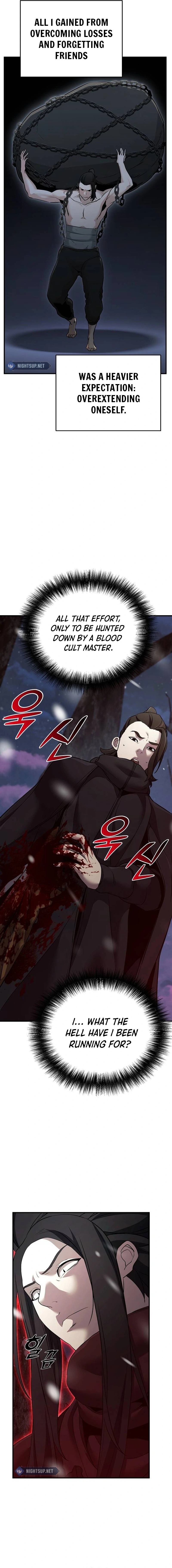 The Suspicious Boy Is One of the World's Top Ten Masters Chapter 69 - page 5