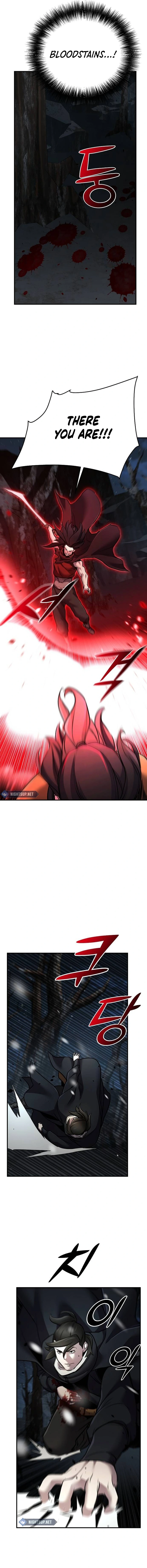 The Suspicious Boy Is One of the World's Top Ten Masters Chapter 69 - page 6