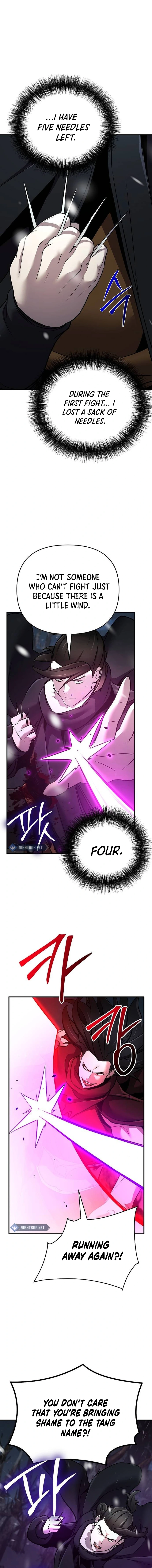 The Suspicious Boy Is One of the World's Top Ten Masters Chapter 69 - page 7