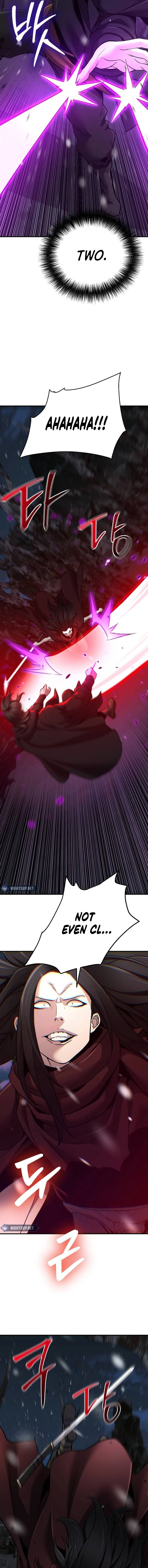 The Suspicious Boy Is One of the World's Top Ten Masters Chapter 69 - page 8