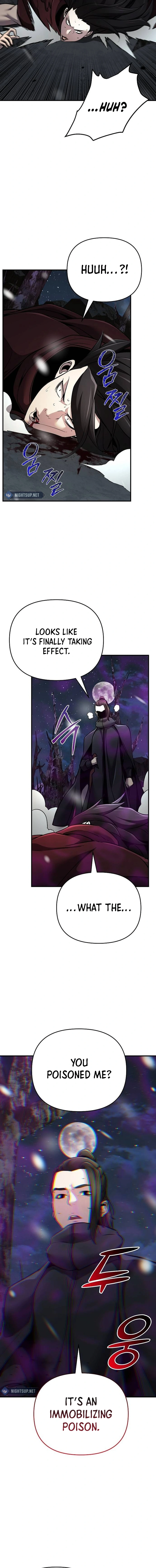 The Suspicious Boy Is One of the World's Top Ten Masters Chapter 69 - page 9