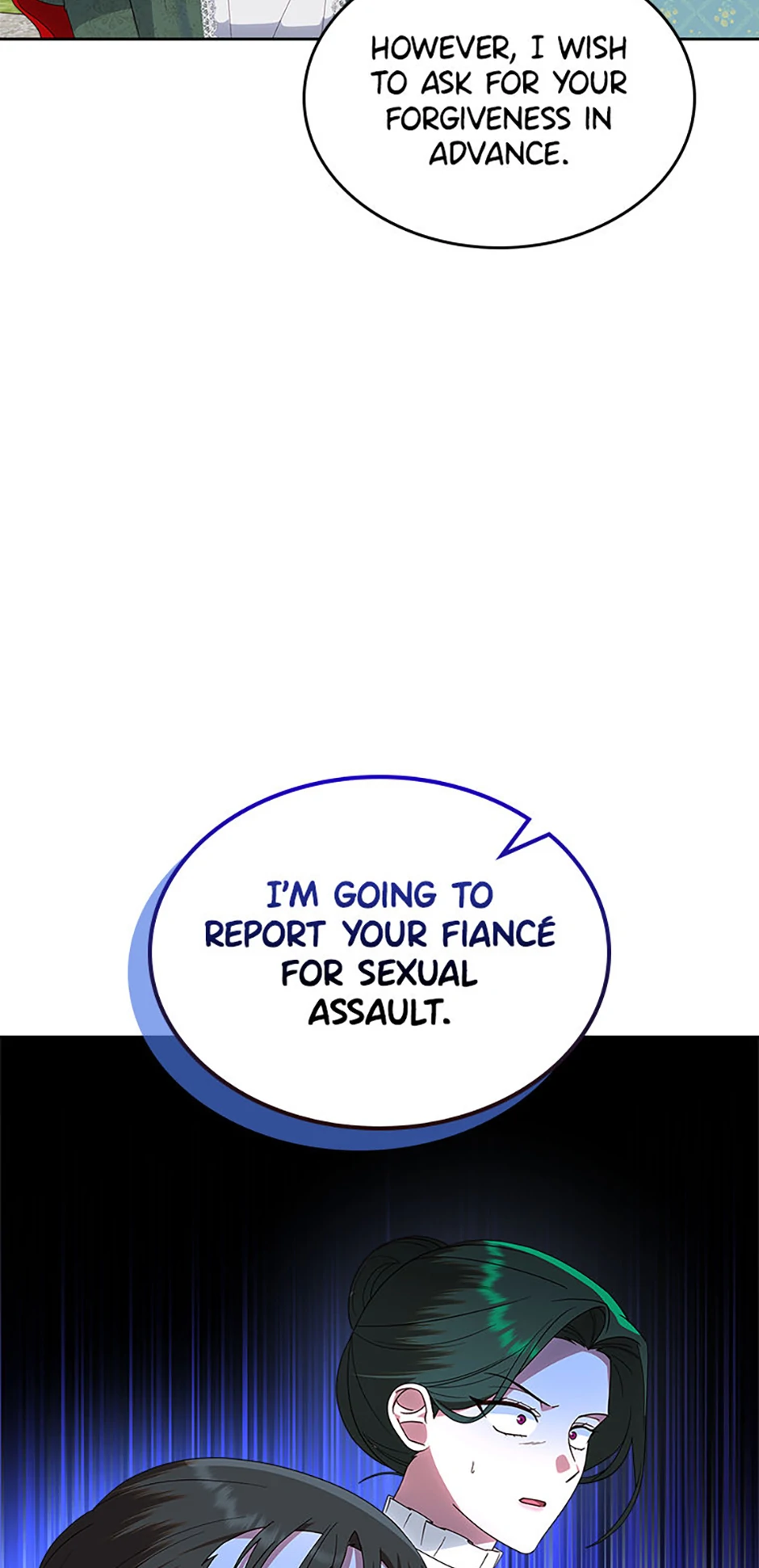The End of this Fairy Tale is a Soap Opera Chapter 42 - page 25