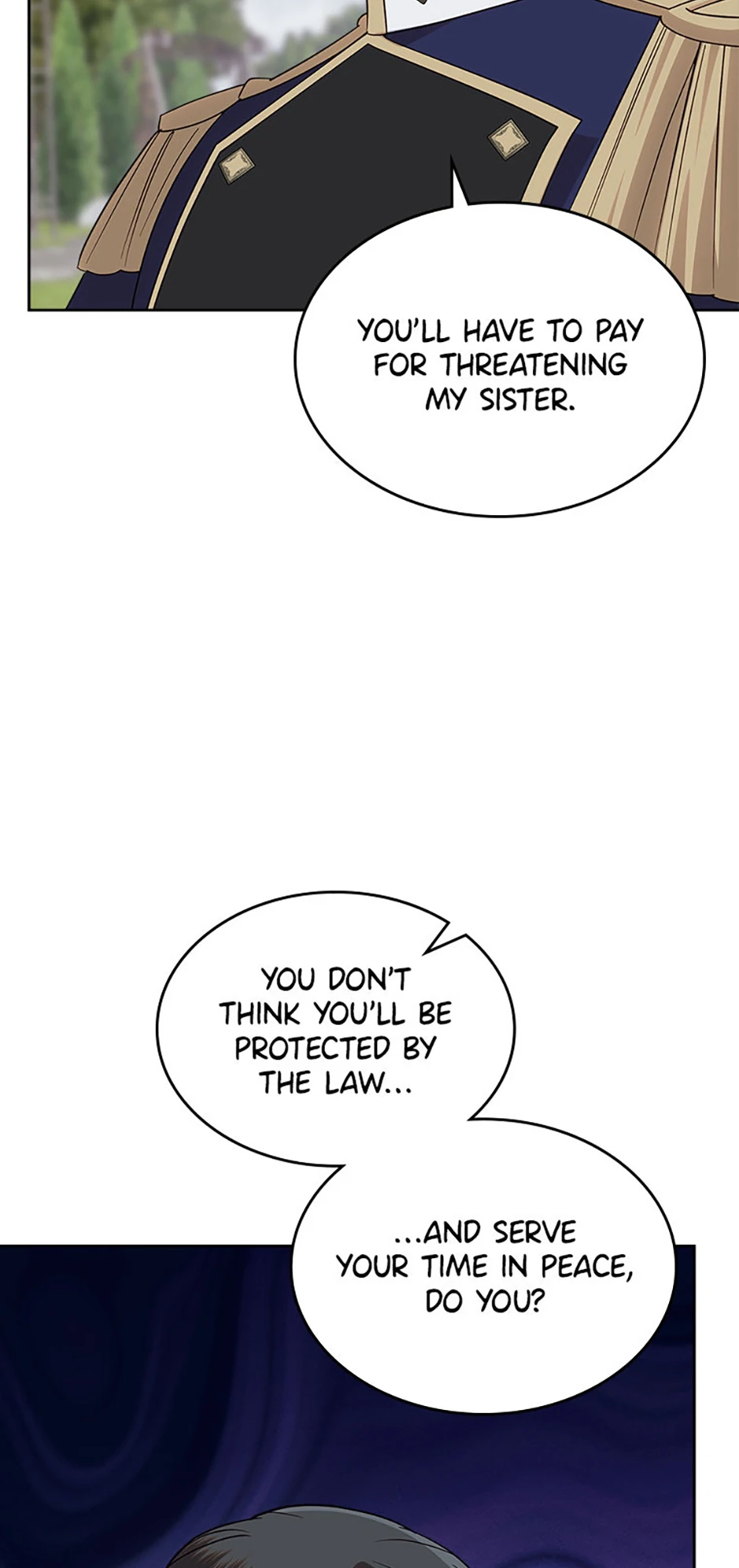 The End of this Fairy Tale is a Soap Opera Chapter 42 - page 3
