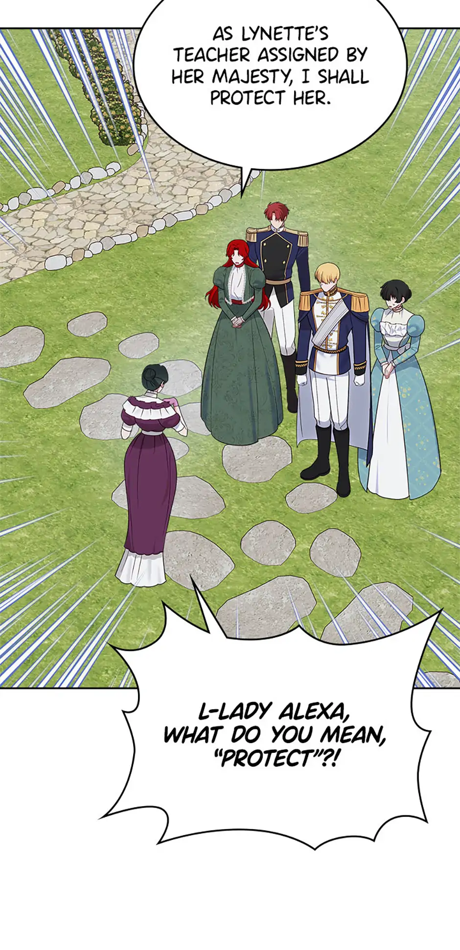 The End of this Fairy Tale is a Soap Opera Chapter 42 - page 52