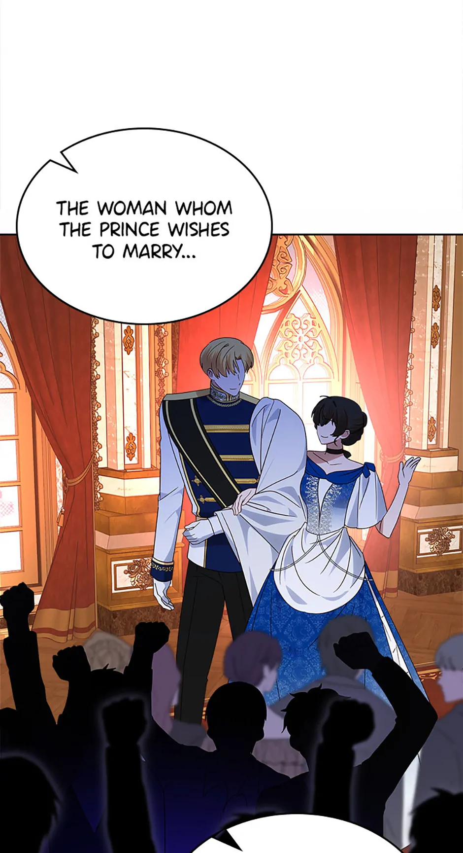 The End of this Fairy Tale is a Soap Opera Chapter 42 - page 58