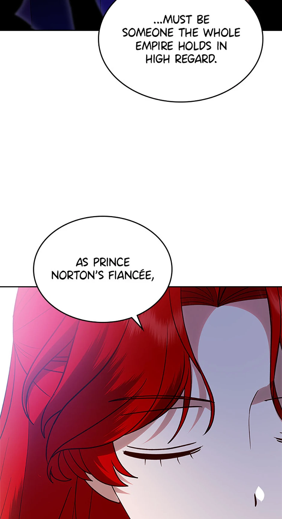 The End of this Fairy Tale is a Soap Opera Chapter 42 - page 59