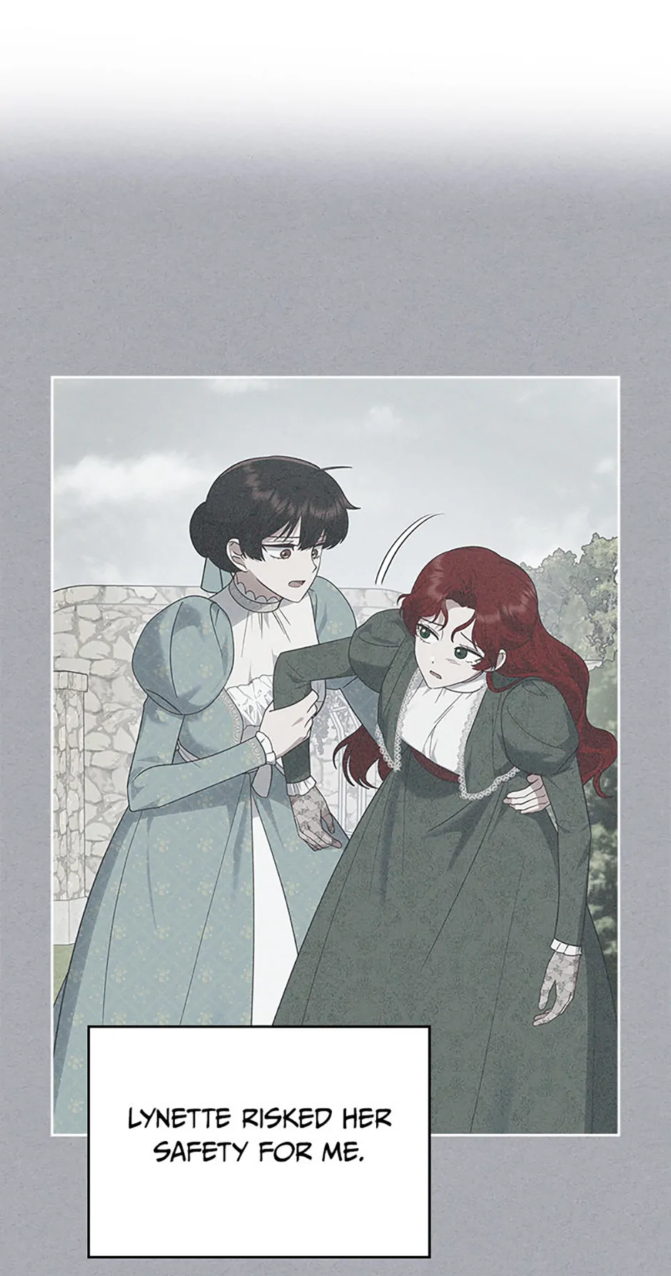 The End of this Fairy Tale is a Soap Opera Chapter 42 - page 67