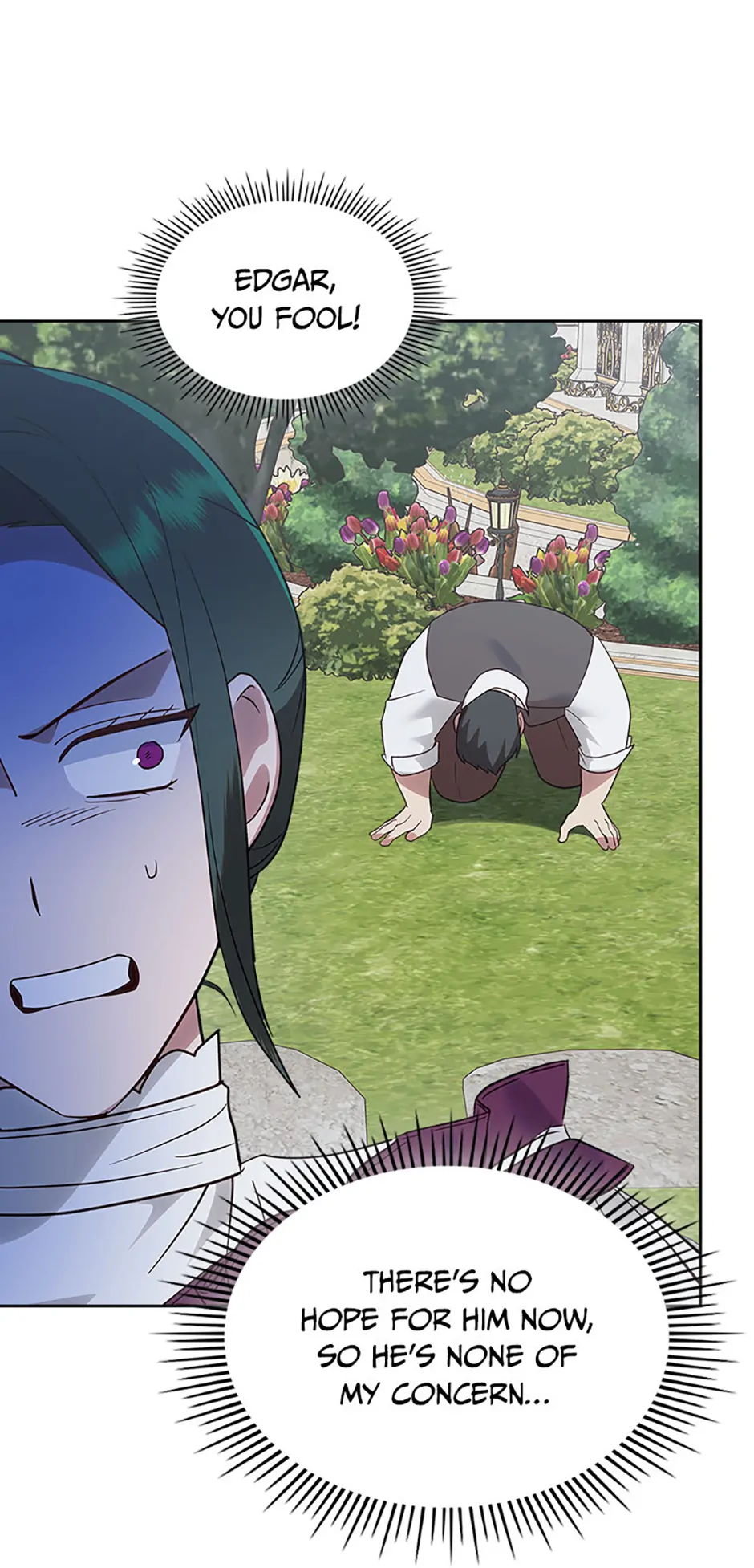 The End of this Fairy Tale is a Soap Opera Chapter 42 - page 76