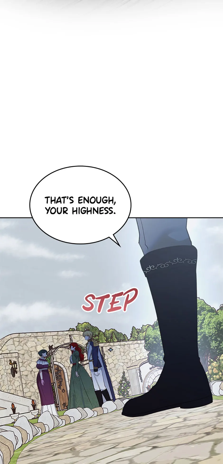 The End of this Fairy Tale is a Soap Opera Chapter 42 - page 80