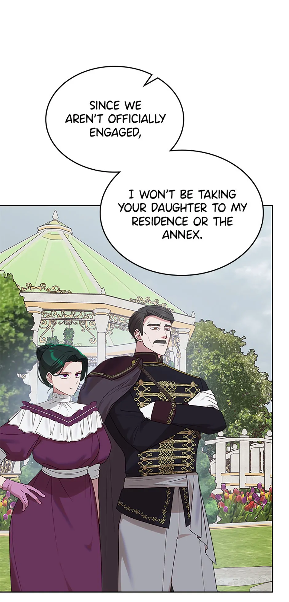 The End of this Fairy Tale is a Soap Opera Chapter 43 - page 31