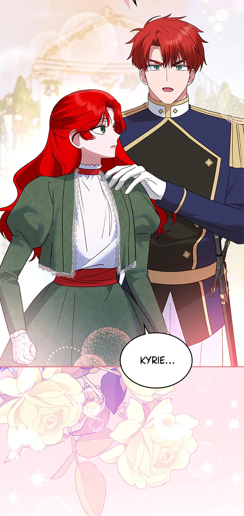 The End of this Fairy Tale is a Soap Opera Chapter 43 - page 45