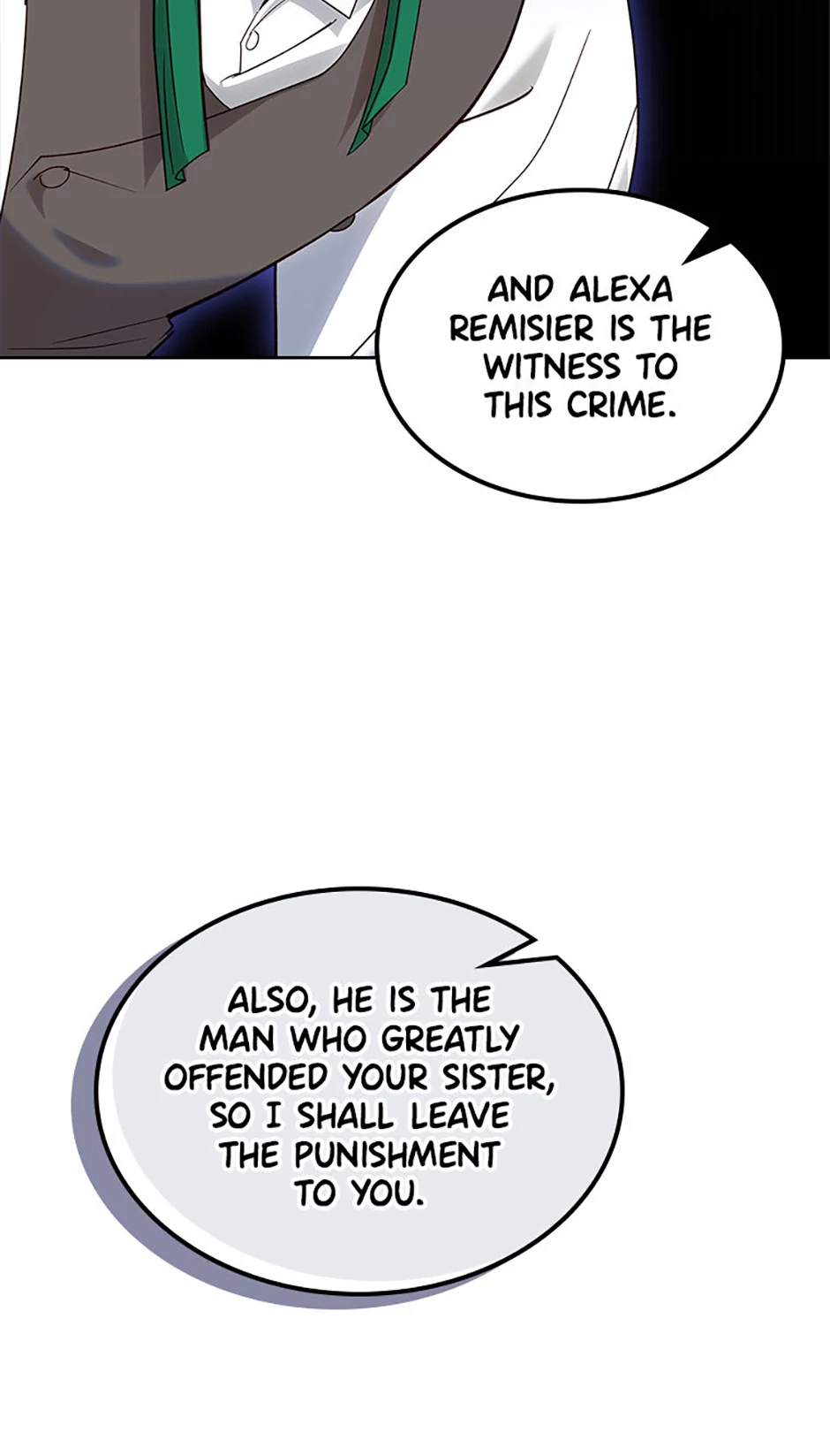 The End of this Fairy Tale is a Soap Opera Chapter 43 - page 55