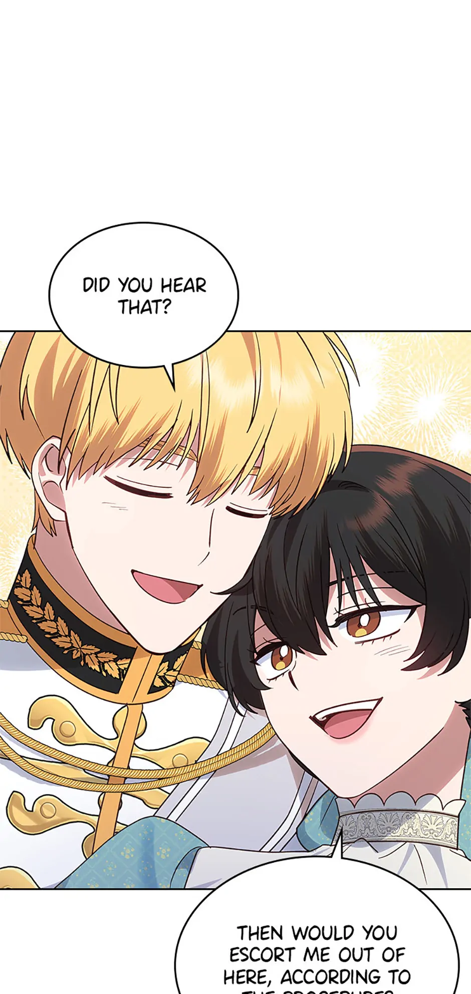 The End of this Fairy Tale is a Soap Opera Chapter 43 - page 72