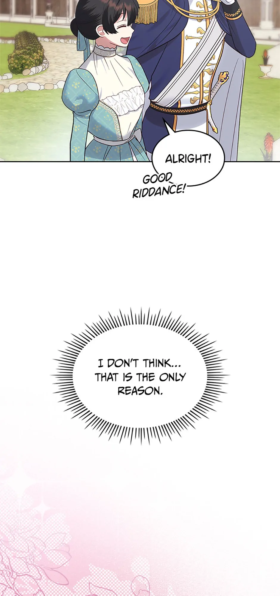 The End of this Fairy Tale is a Soap Opera Chapter 43 - page 88