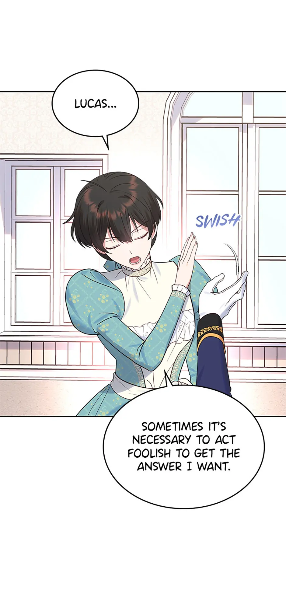 The End of this Fairy Tale is a Soap Opera Chapter 44 - page 41