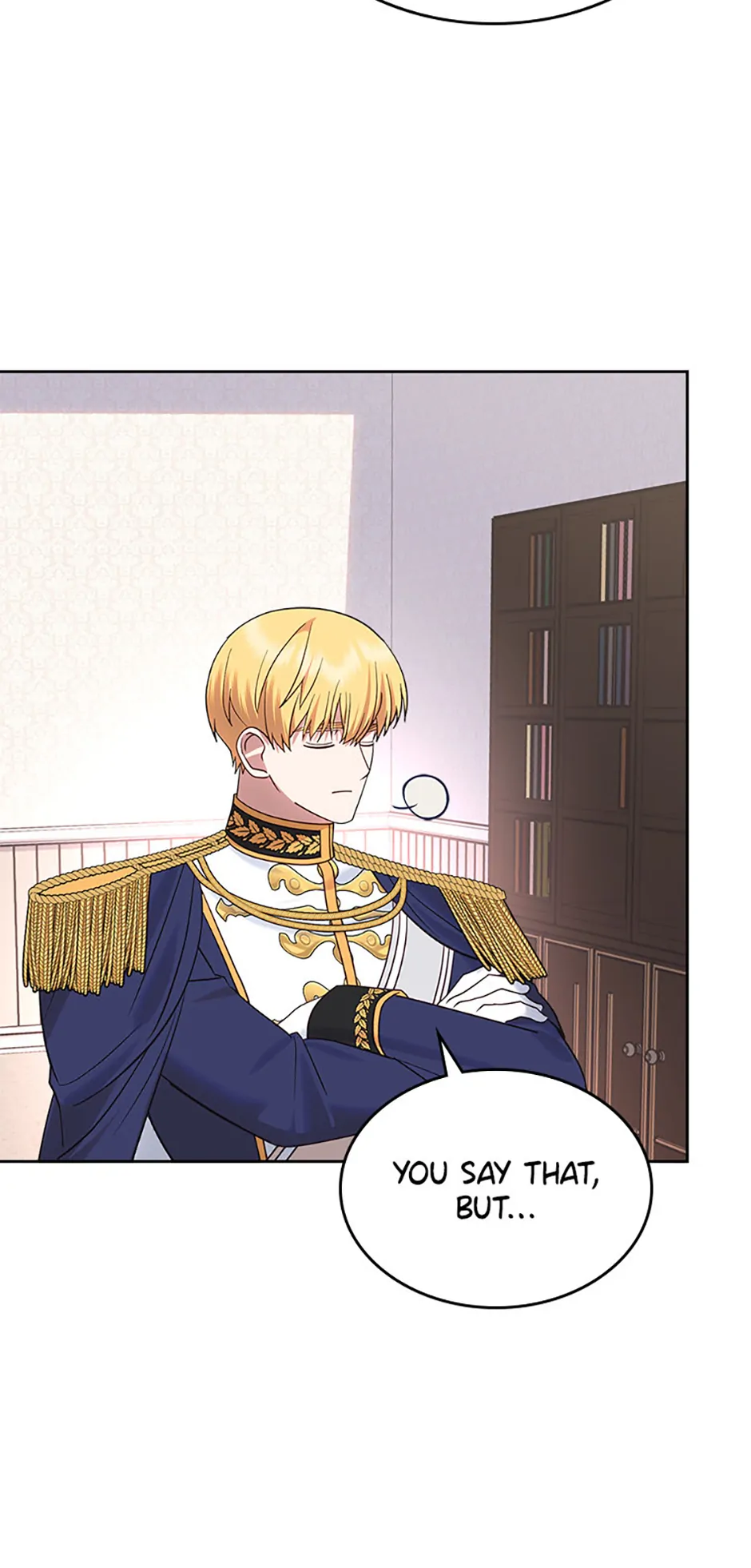 The End of this Fairy Tale is a Soap Opera Chapter 44 - page 43
