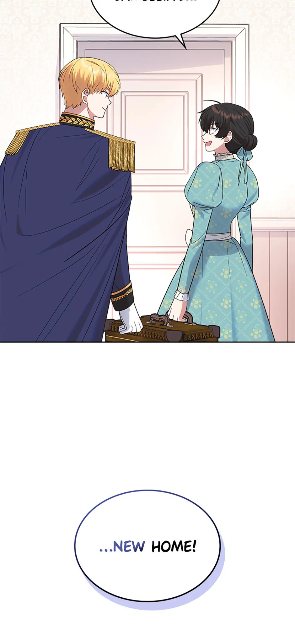 The End of this Fairy Tale is a Soap Opera Chapter 44 - page 84