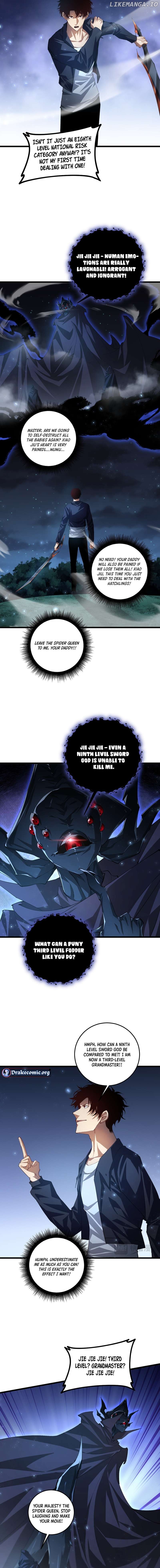 Overlord of Insects Chapter 52 - page 2