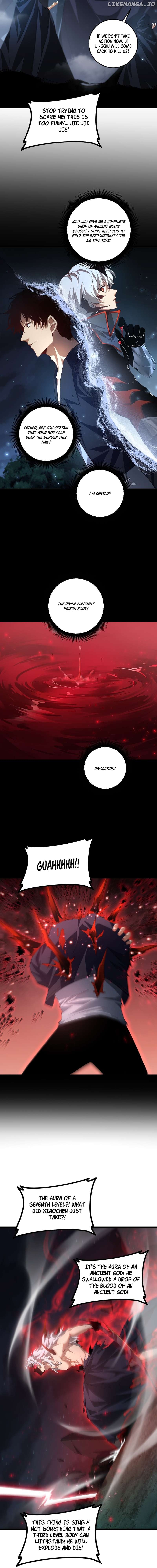 Overlord of Insects Chapter 52 - page 3