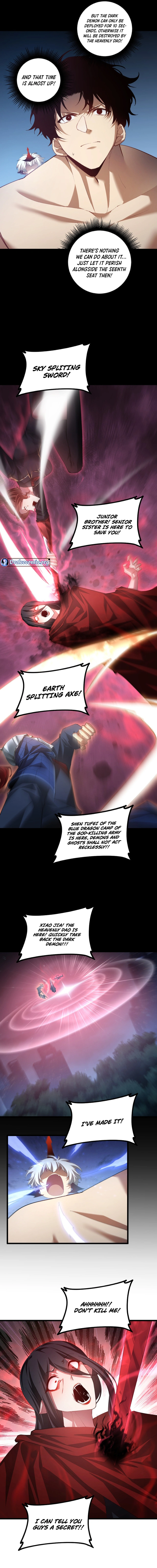 Overlord of Insects Chapter 53 - page 12