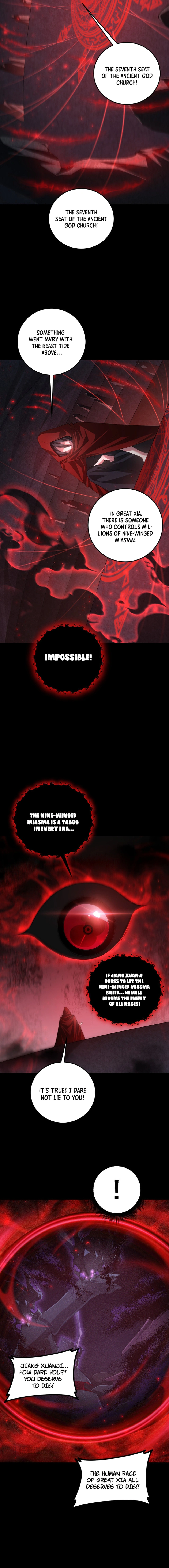 Overlord of Insects Chapter 53 - page 3