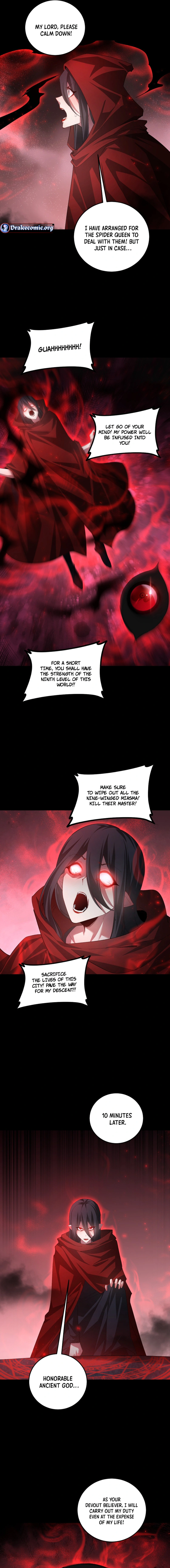 Overlord of Insects Chapter 53 - page 4