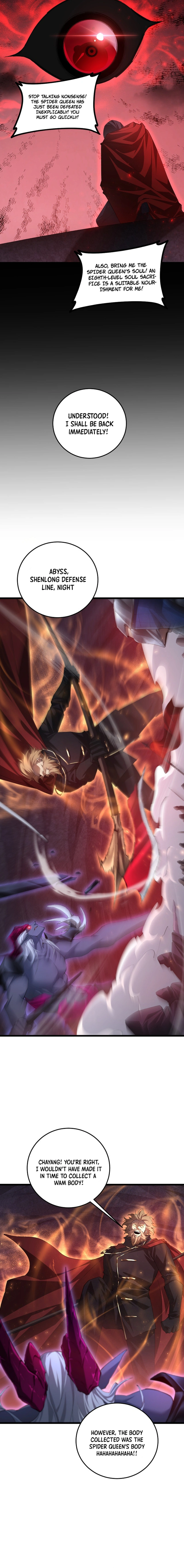 Overlord of Insects Chapter 53 - page 5