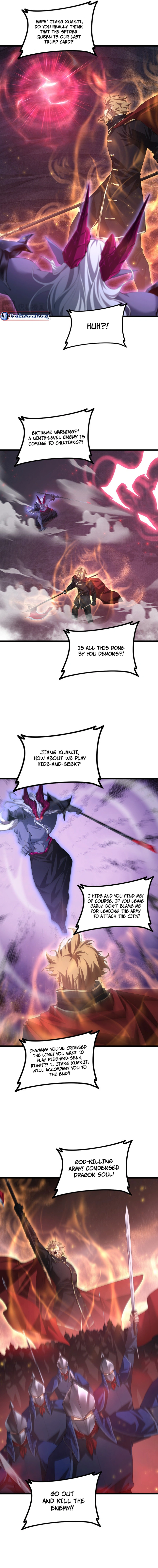 Overlord of Insects Chapter 53 - page 6