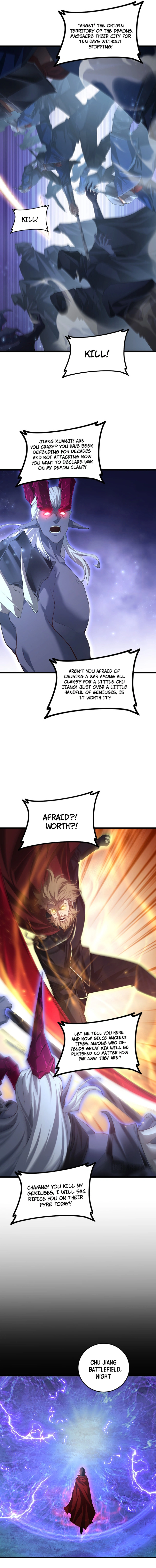 Overlord of Insects Chapter 53 - page 7