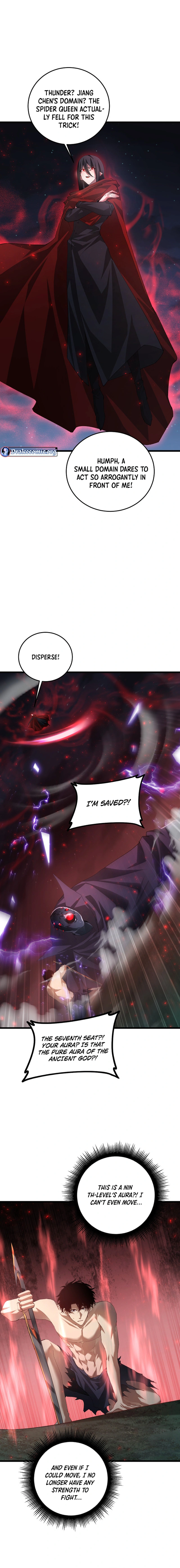 Overlord of Insects Chapter 53 - page 8