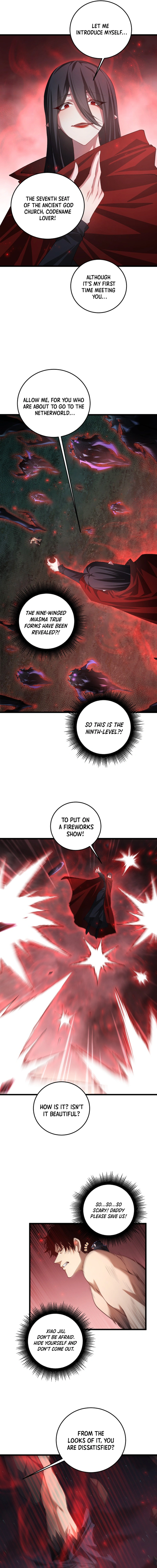 Overlord of Insects Chapter 53 - page 9
