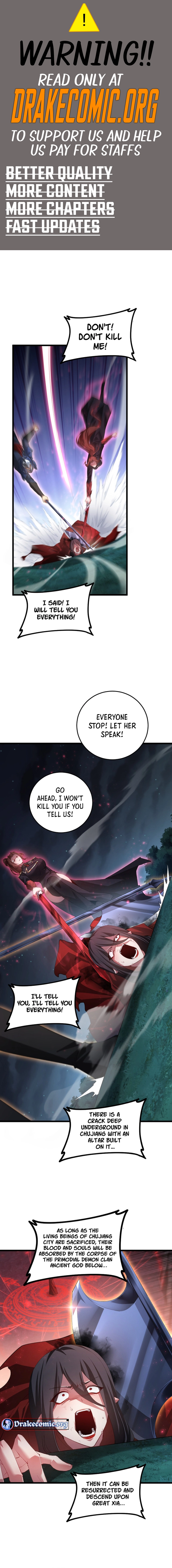 Overlord of Insects Chapter 54 - page 1