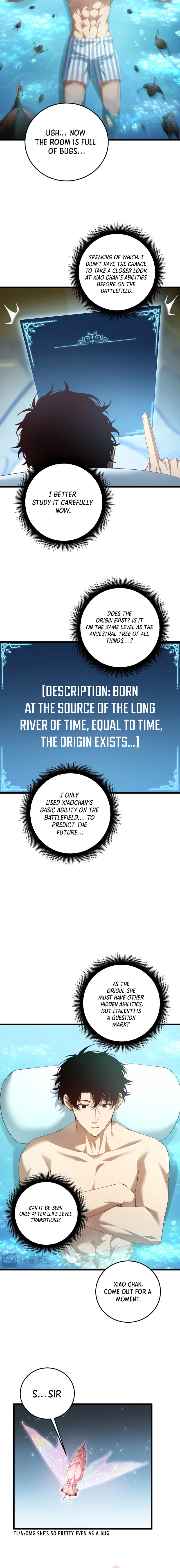 Overlord of Insects Chapter 54 - page 10