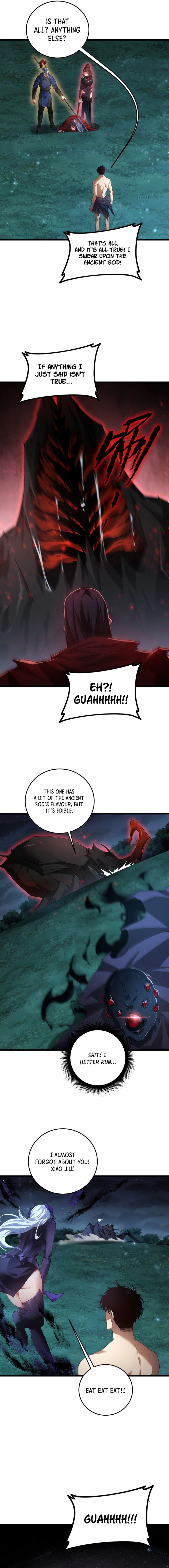 Overlord of Insects Chapter 54 - page 2