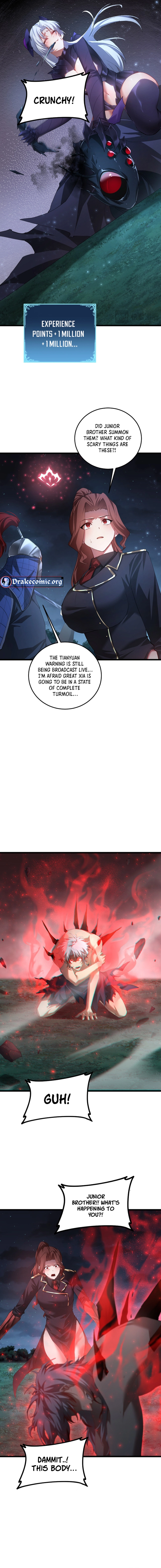 Overlord of Insects Chapter 54 - page 3